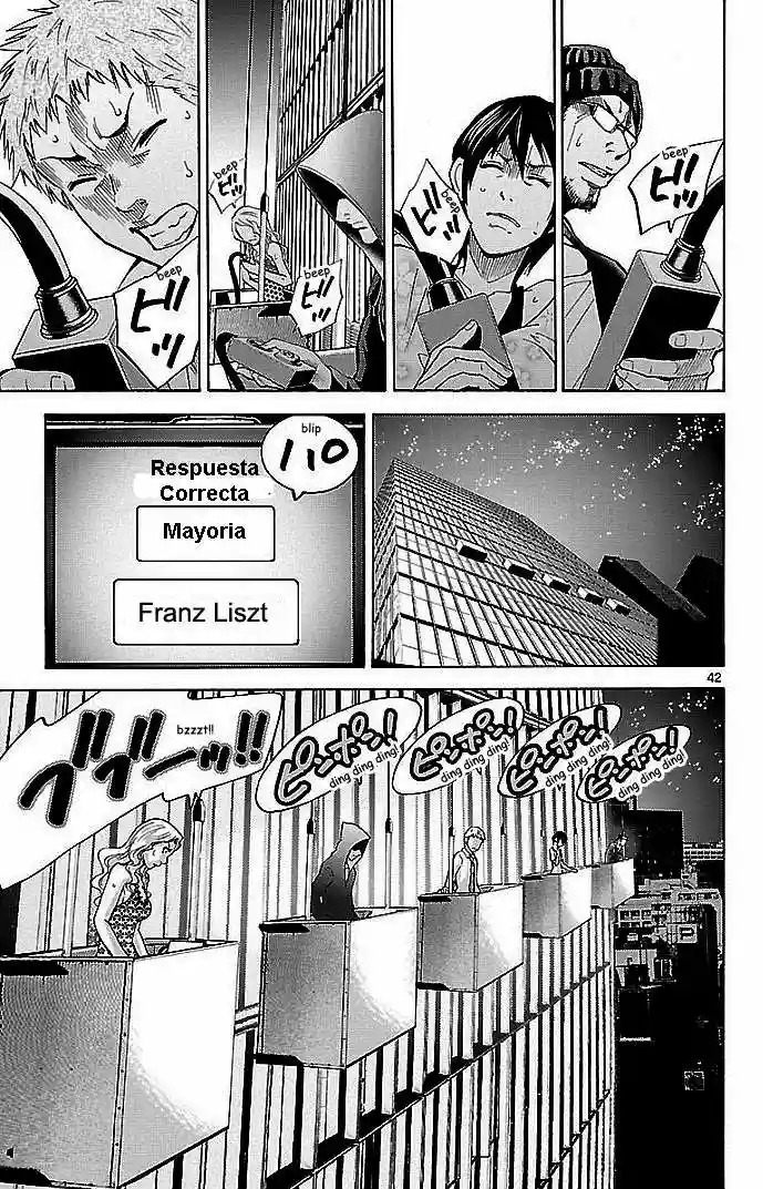 Read Alice in Borderland Es Manga Online