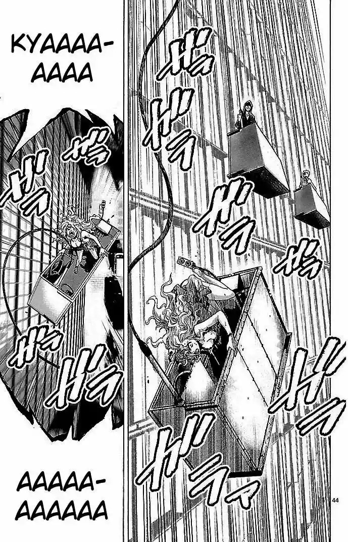 Read Alice in Borderland Es Manga Online