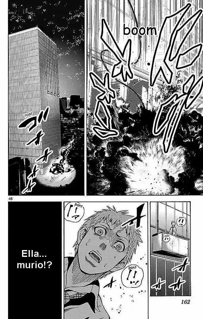 Read Alice in Borderland Es Manga Online