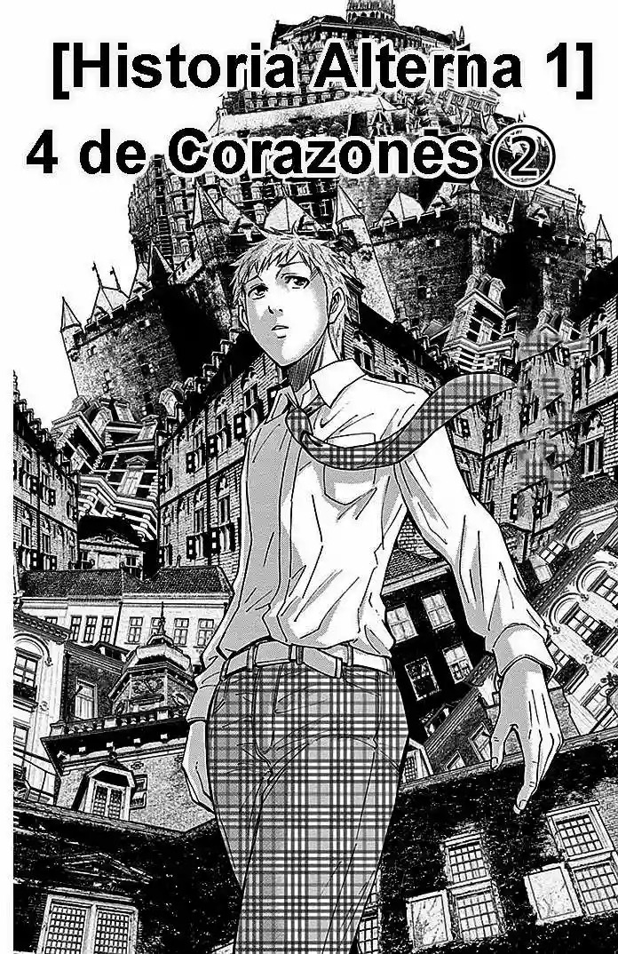 Read Alice in Borderland Es Manga Online
