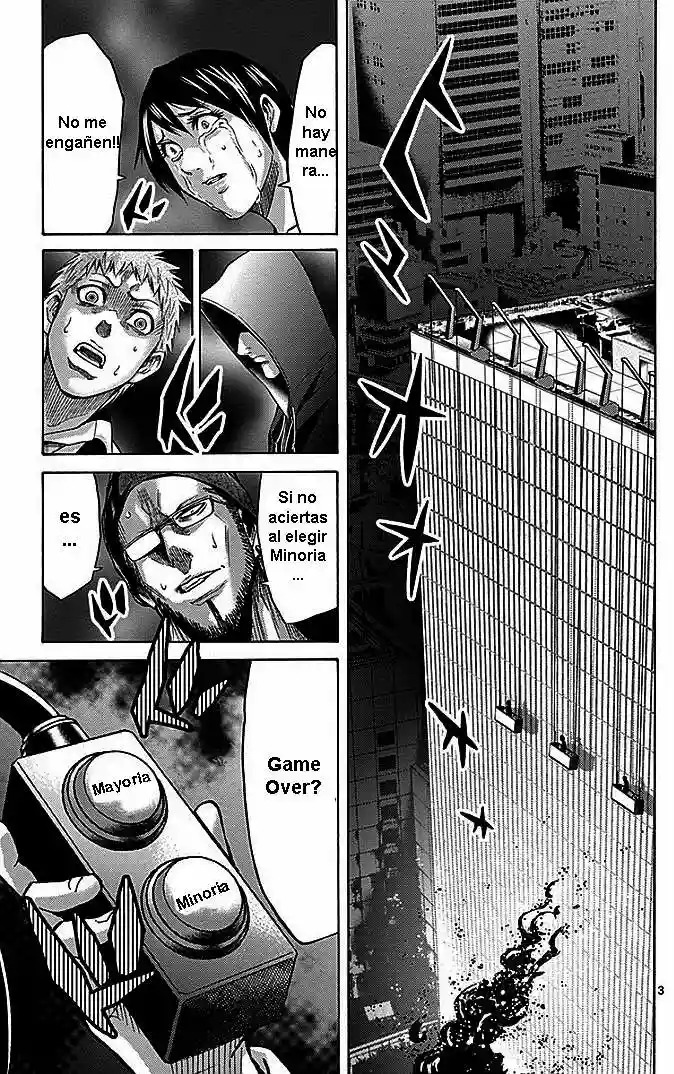 Read Alice in Borderland Es Manga Online