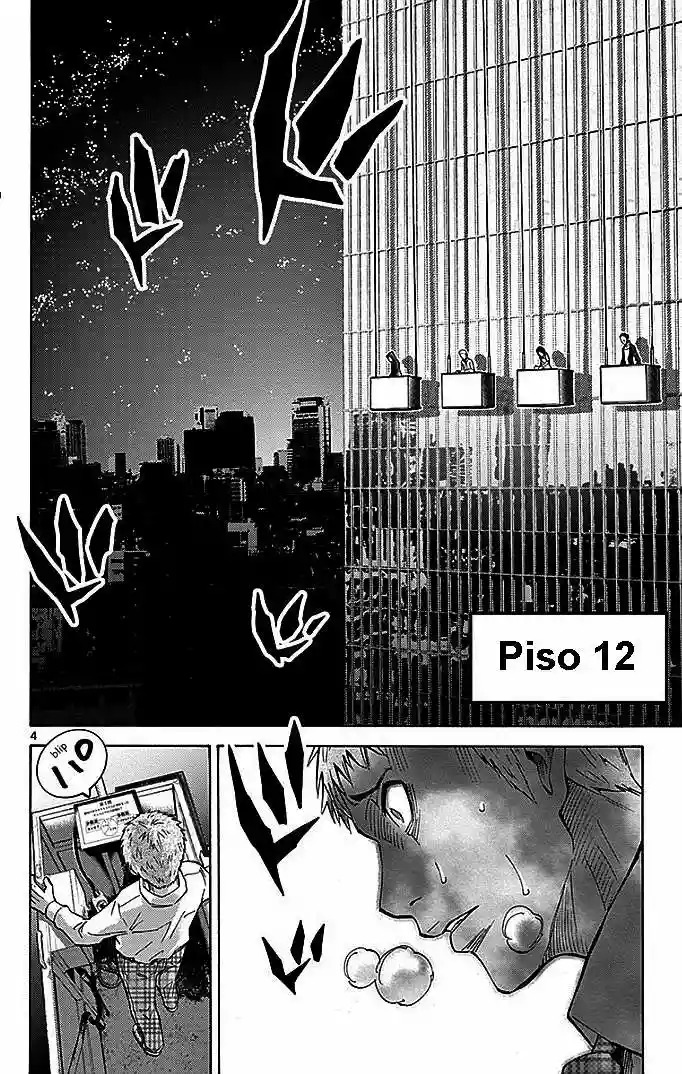 Read Alice in Borderland Es Manga Online