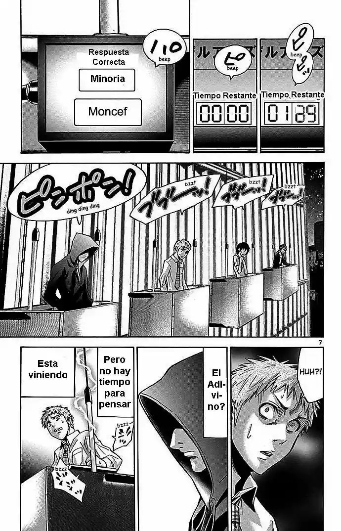 Read Alice in Borderland Es Manga Online