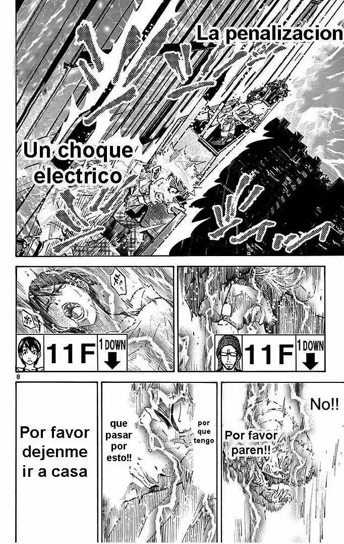 Read Alice in Borderland Es Manga Online