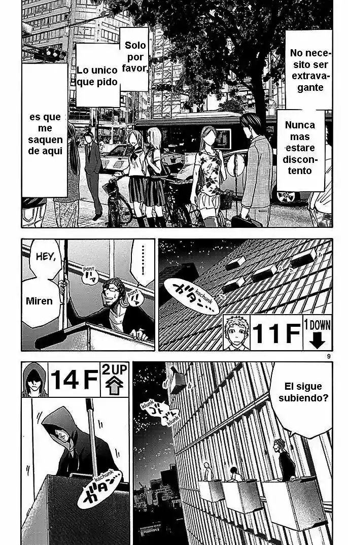 Read Alice in Borderland Es Manga Online