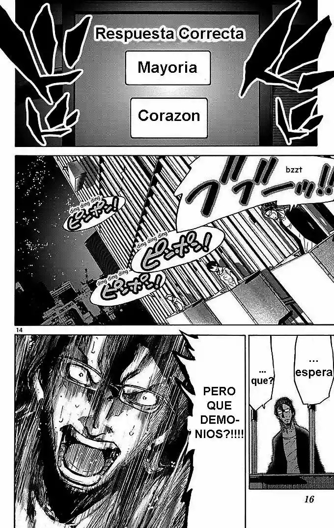 Read Alice in Borderland Es Manga Online