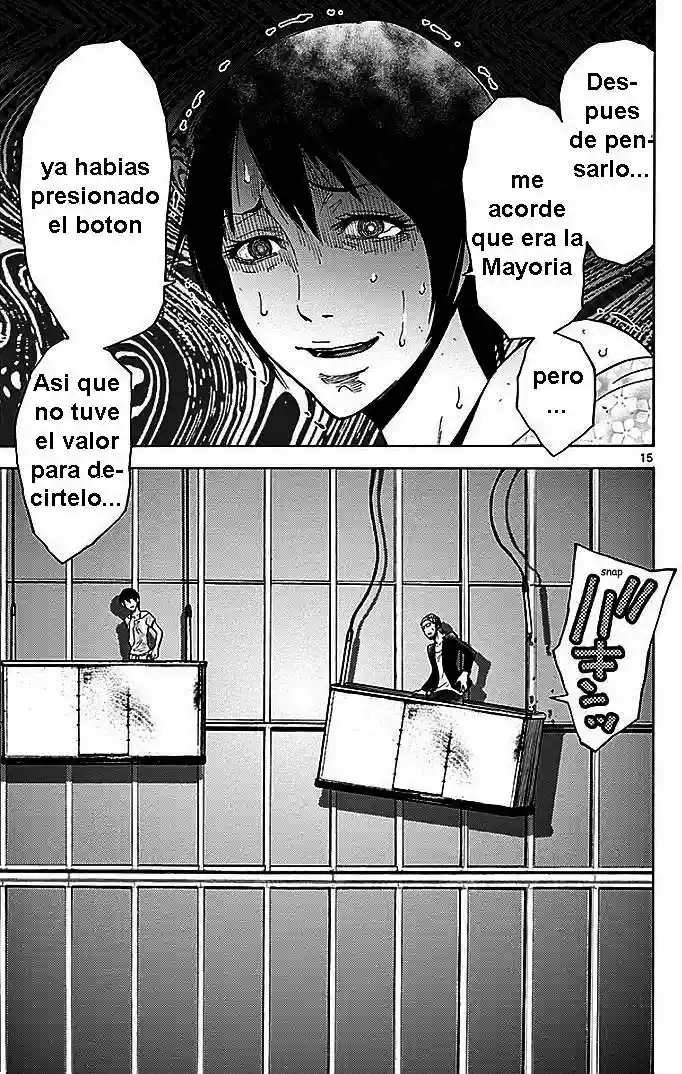 Read Alice in Borderland Es Manga Online