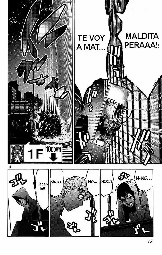 Read Alice in Borderland Es Manga Online