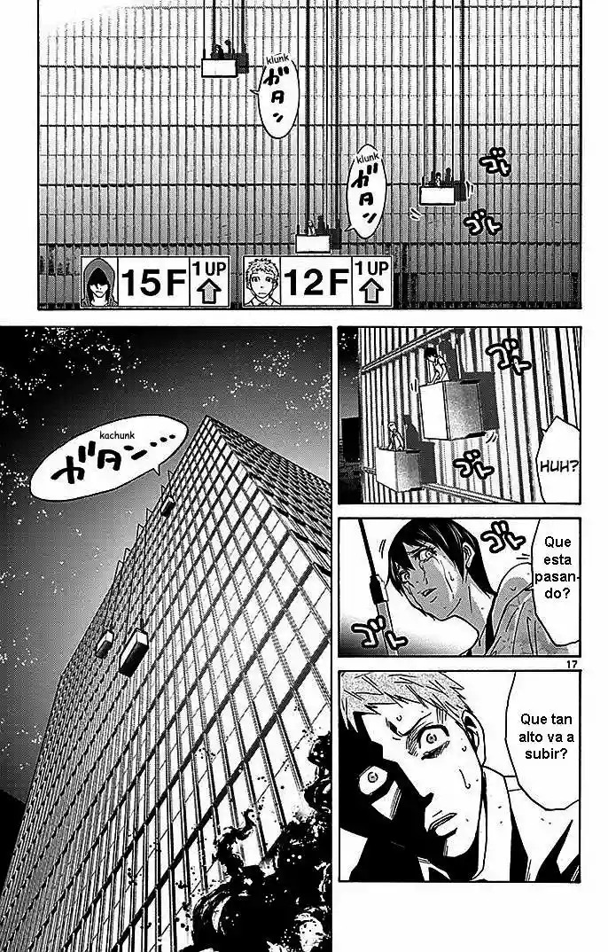 Read Alice in Borderland Es Manga Online