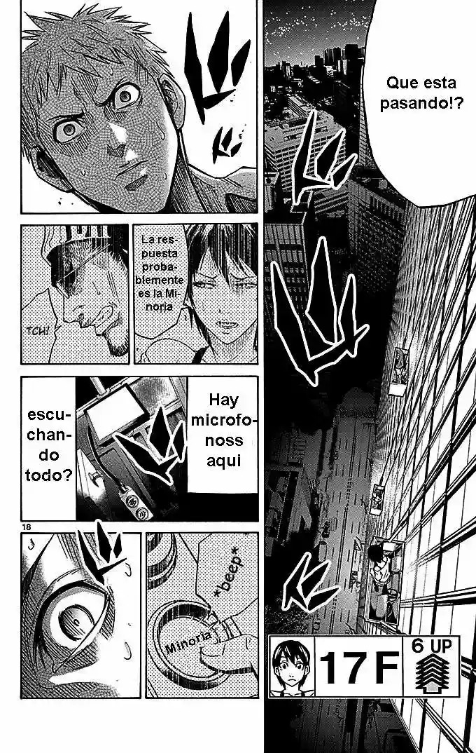 Read Alice in Borderland Es Manga Online