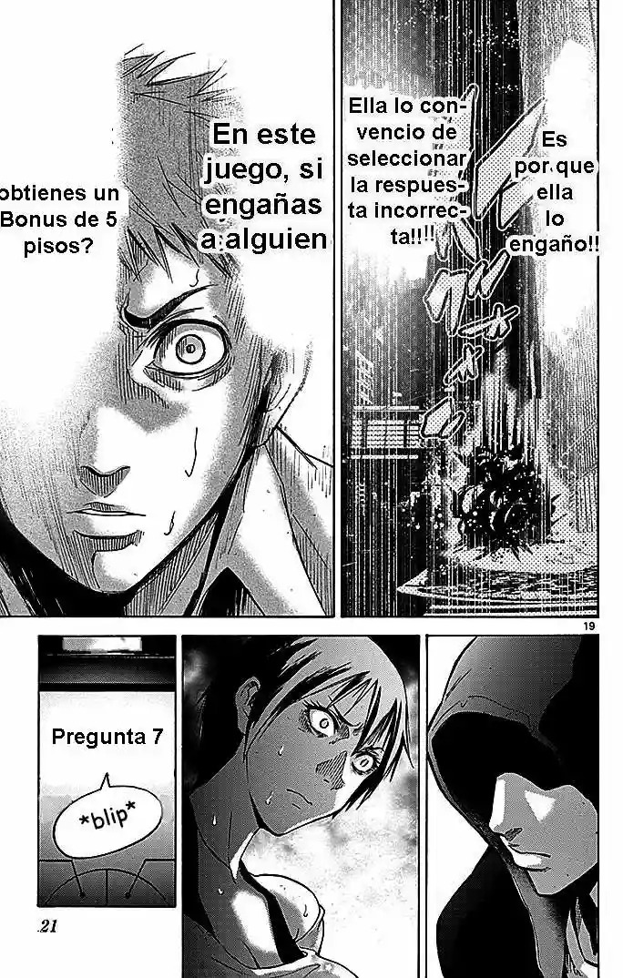 Read Alice in Borderland Es Manga Online