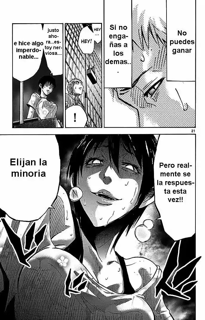 Read Alice in Borderland Es Manga Online
