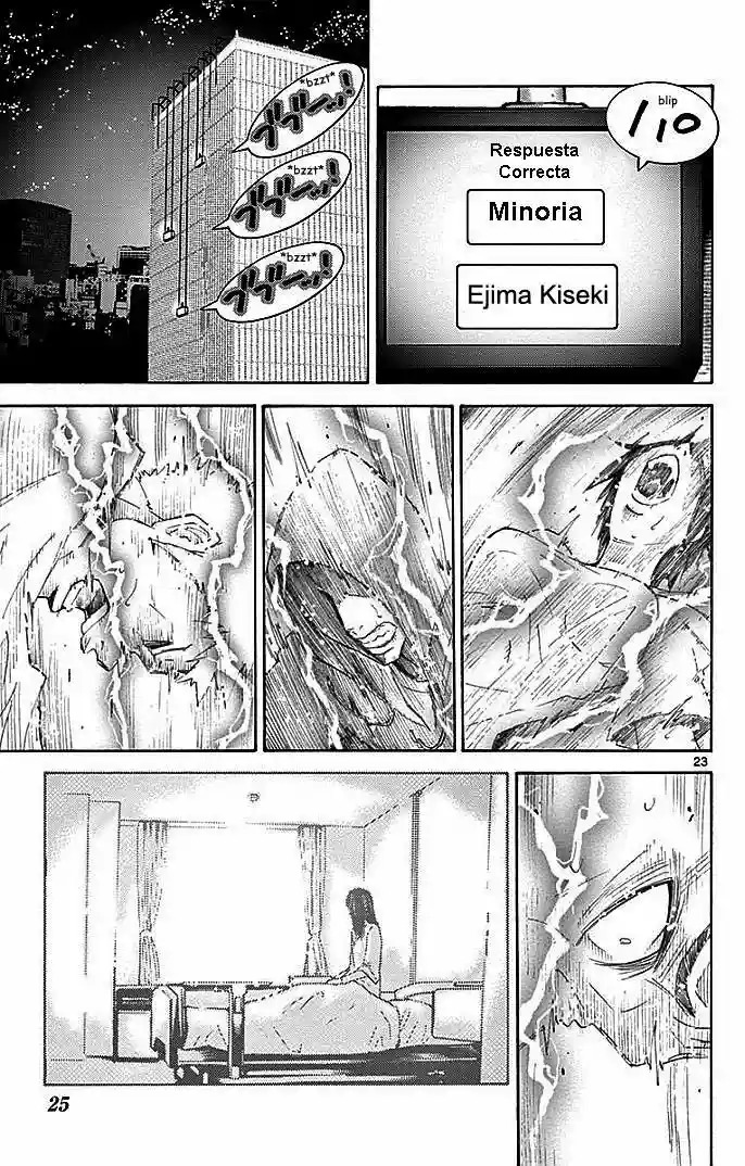 Read Alice in Borderland Es Manga Online