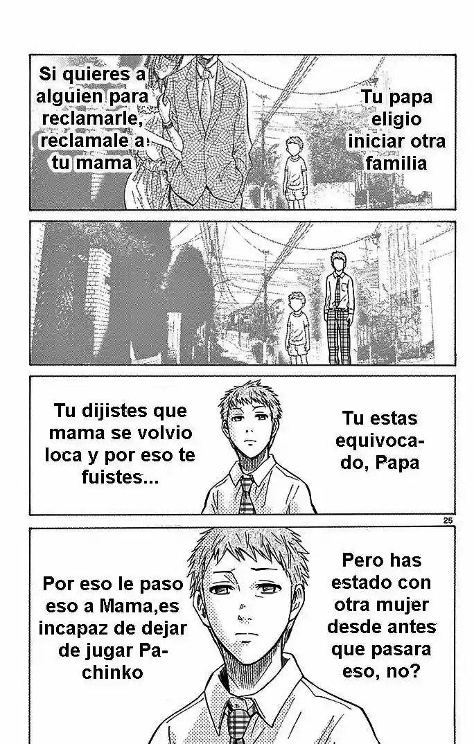 Read Alice in Borderland Es Manga Online