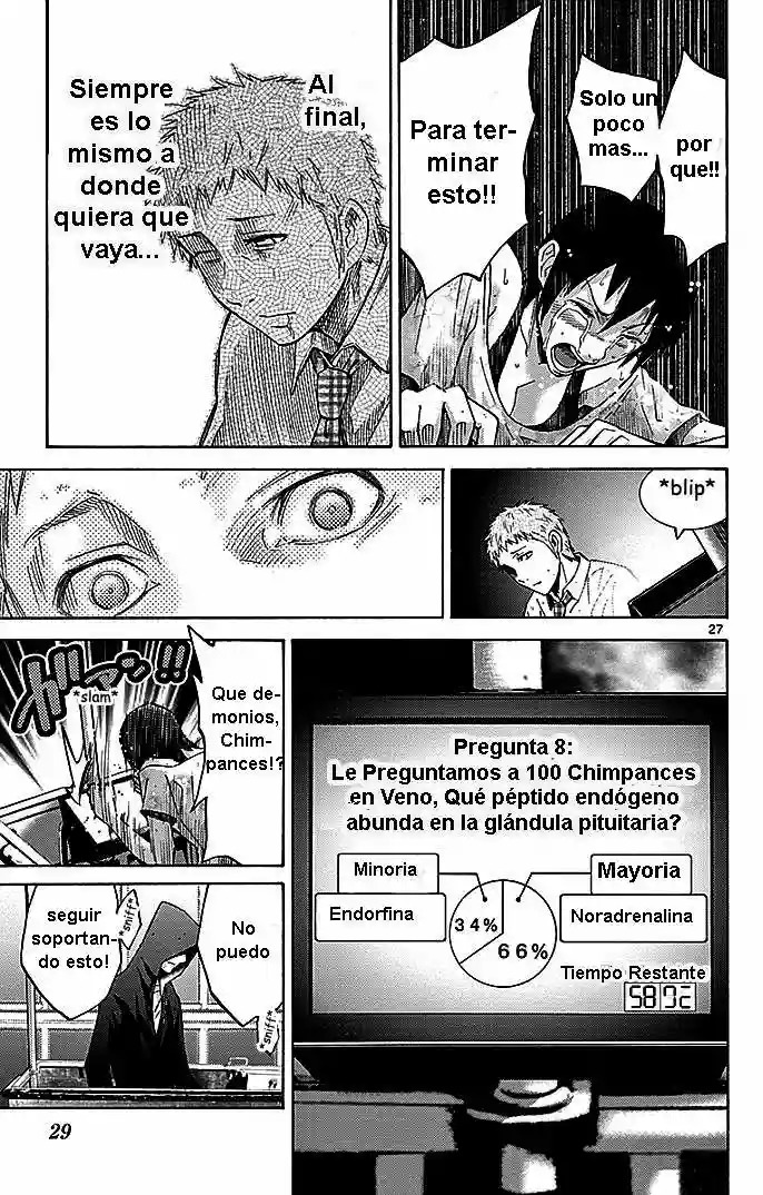 Read Alice in Borderland Es Manga Online