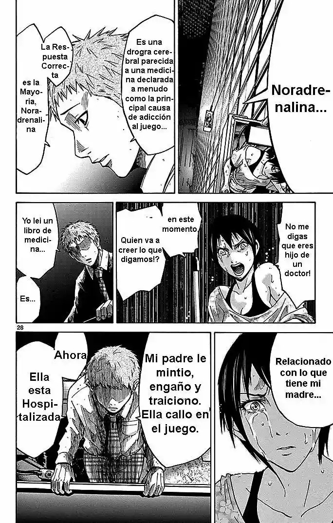 Read Alice in Borderland Es Manga Online