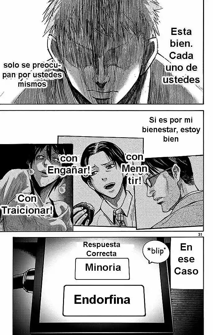 Read Alice in Borderland Es Manga Online