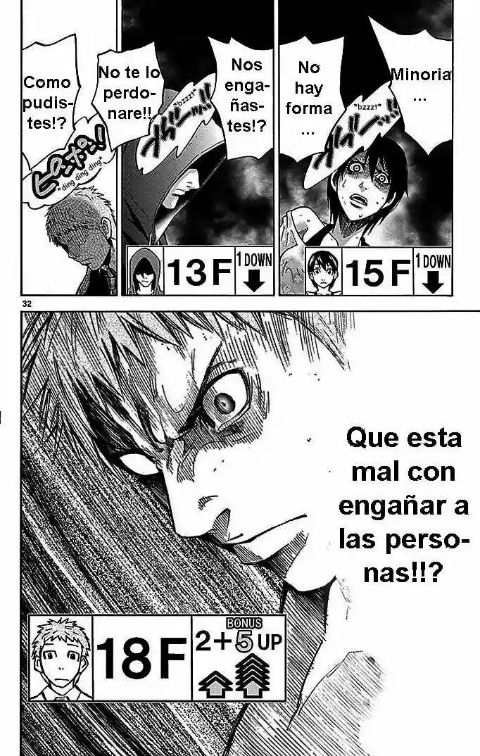 Read Alice in Borderland Es Manga Online