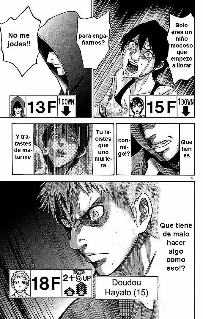 Read Alice in Borderland Es Manga Online