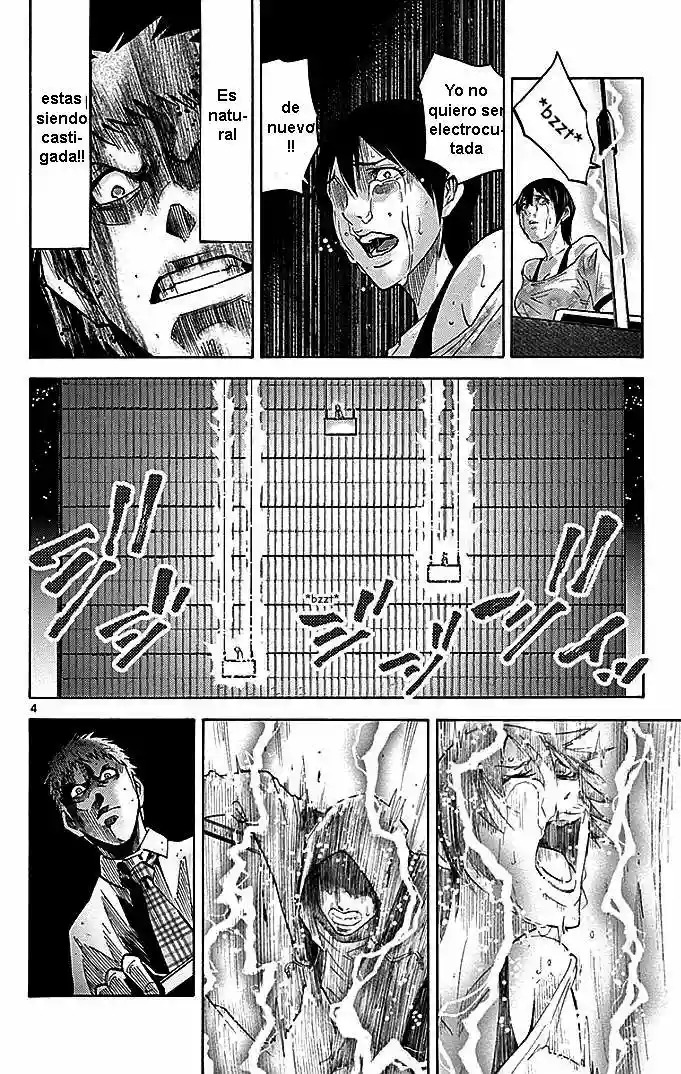 Read Alice in Borderland Es Manga Online