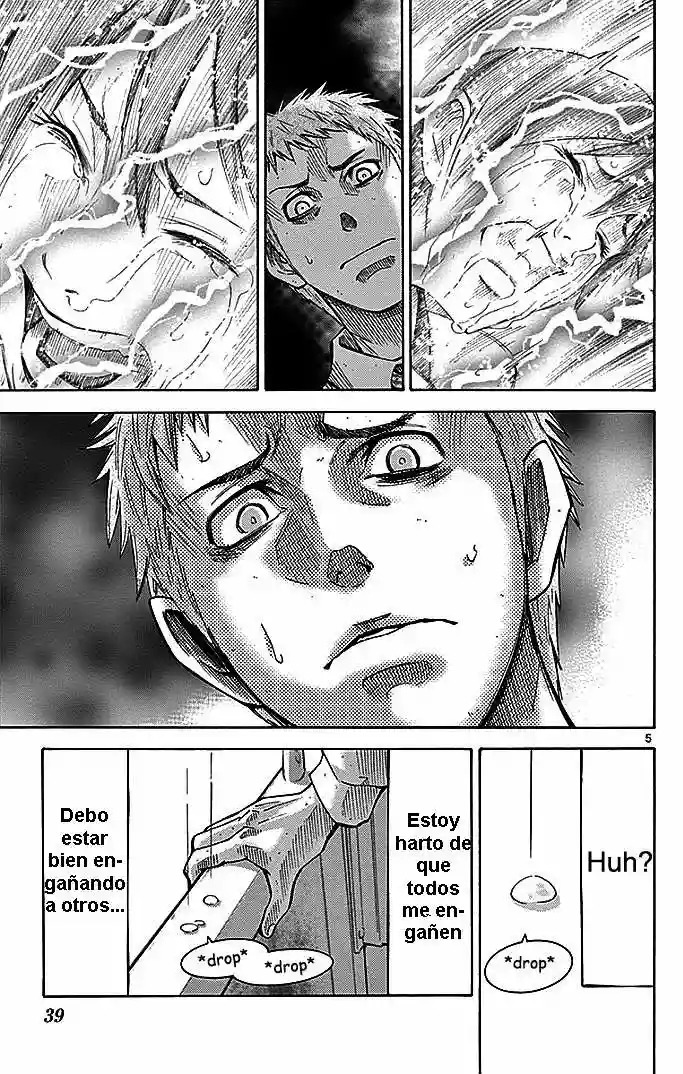 Read Alice in Borderland Es Manga Online