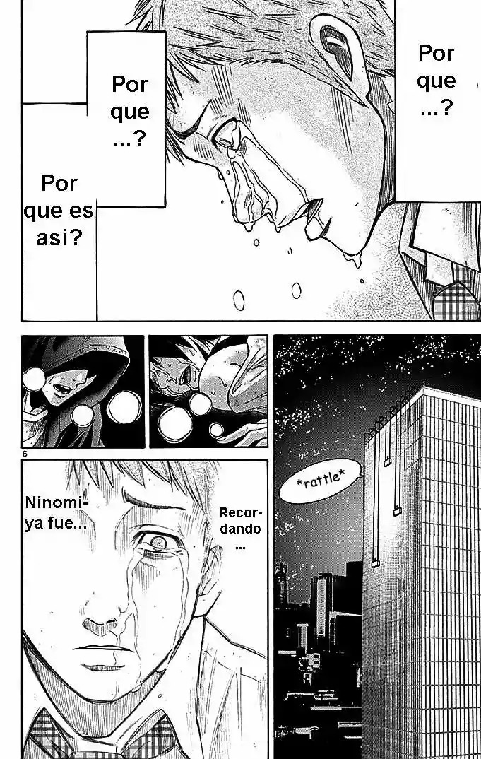 Read Alice in Borderland Es Manga Online