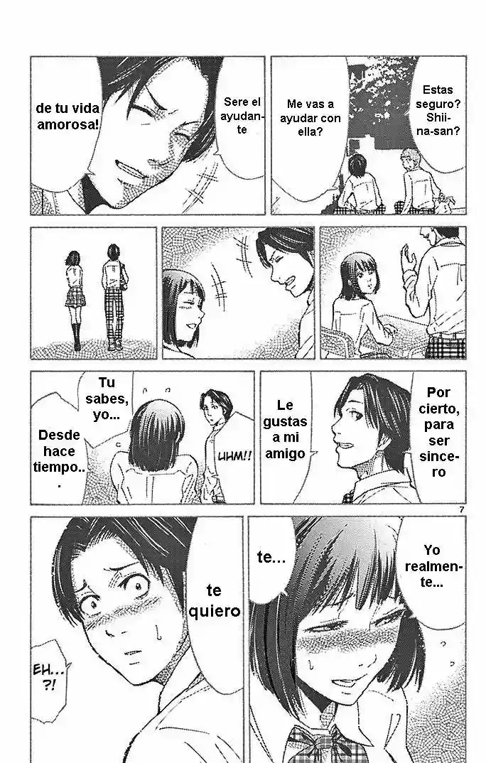 Read Alice in Borderland Es Manga Online