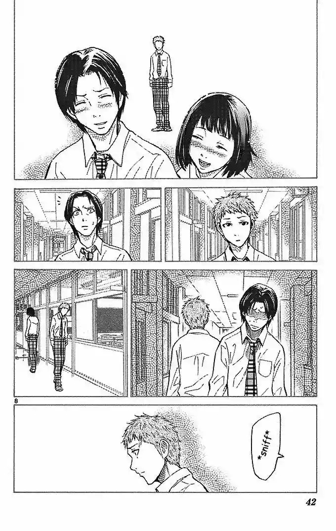 Read Alice in Borderland Es Manga Online
