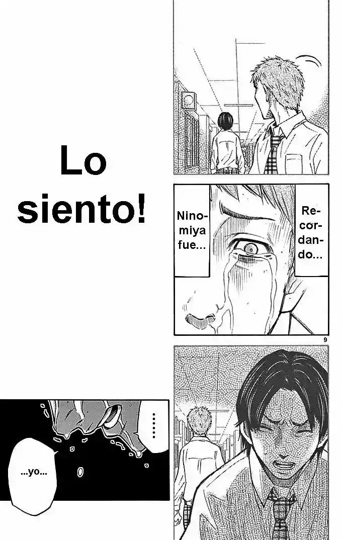 Read Alice in Borderland Es Manga Online