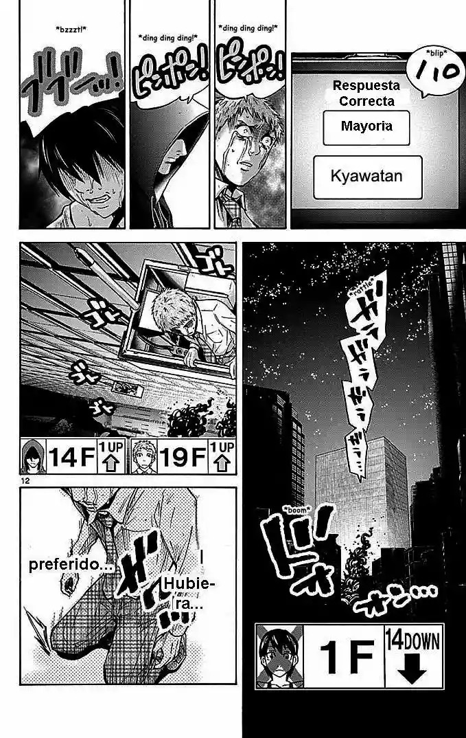 Read Alice in Borderland Es Manga Online