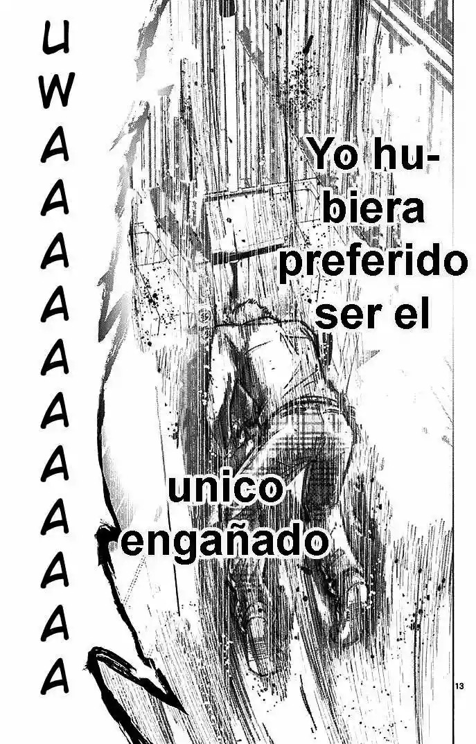 Read Alice in Borderland Es Manga Online