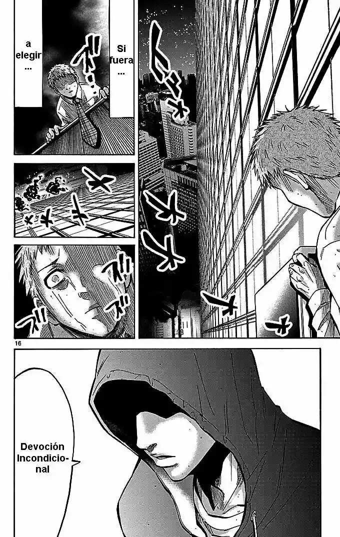 Read Alice in Borderland Es Manga Online