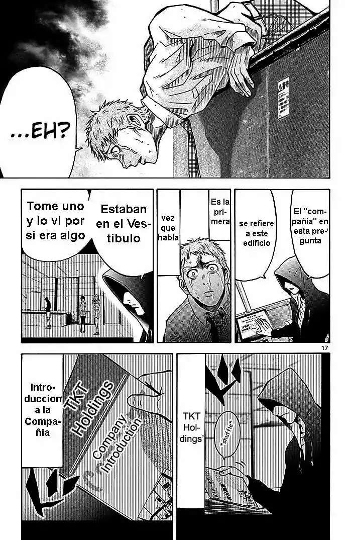 Read Alice in Borderland Es Manga Online