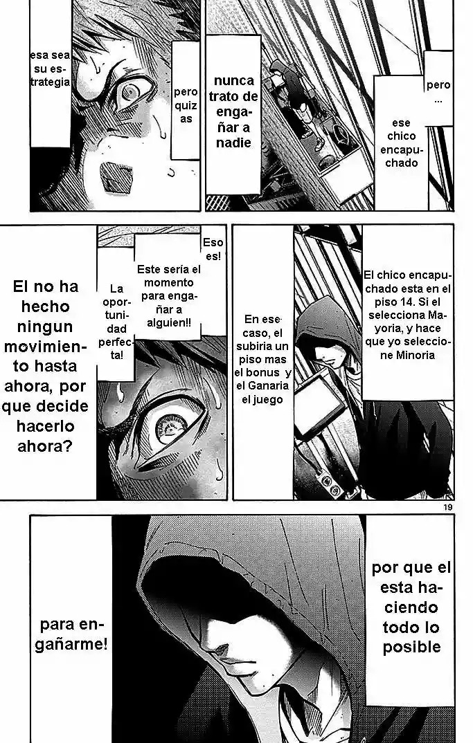 Read Alice in Borderland Es Manga Online