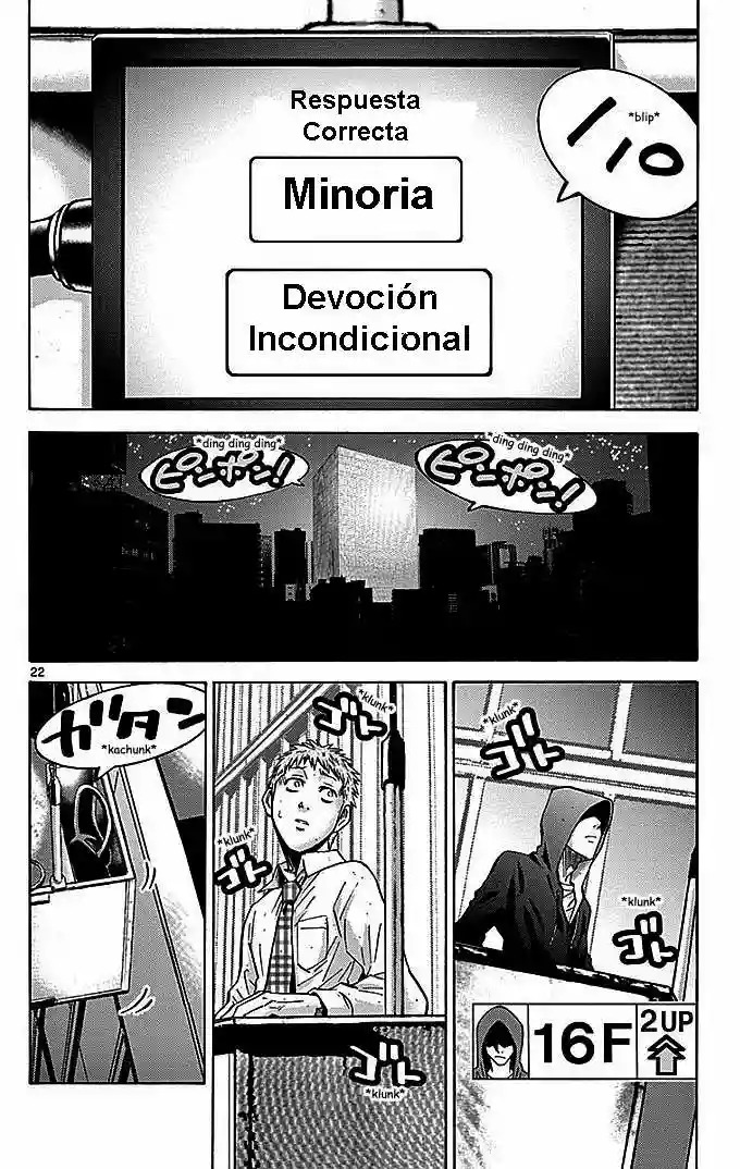 Read Alice in Borderland Es Manga Online