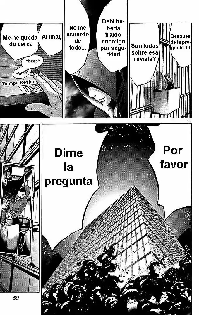 Read Alice in Borderland Es Manga Online