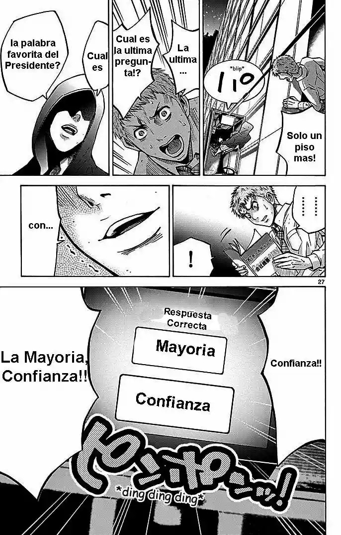 Read Alice in Borderland Es Manga Online