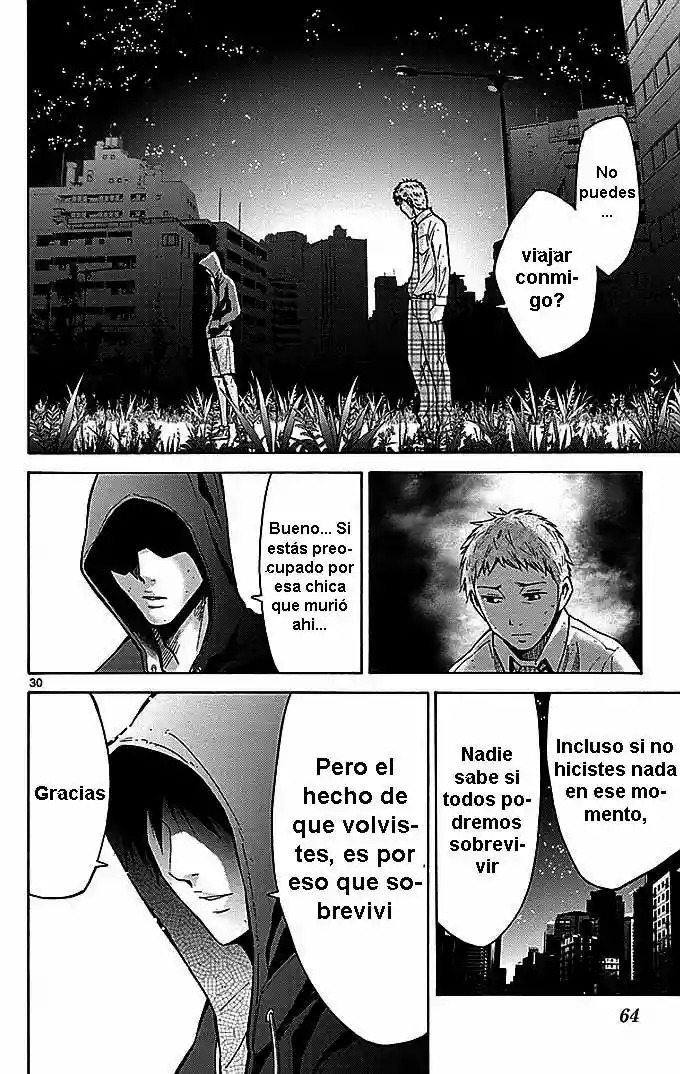 Read Alice in Borderland Es Manga Online