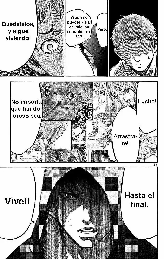 Read Alice in Borderland Es Manga Online