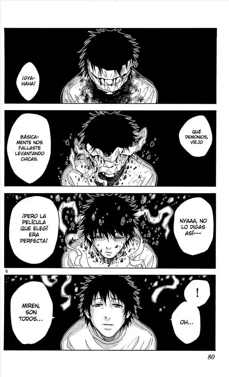 Read Alice in Borderland Es Manga Online