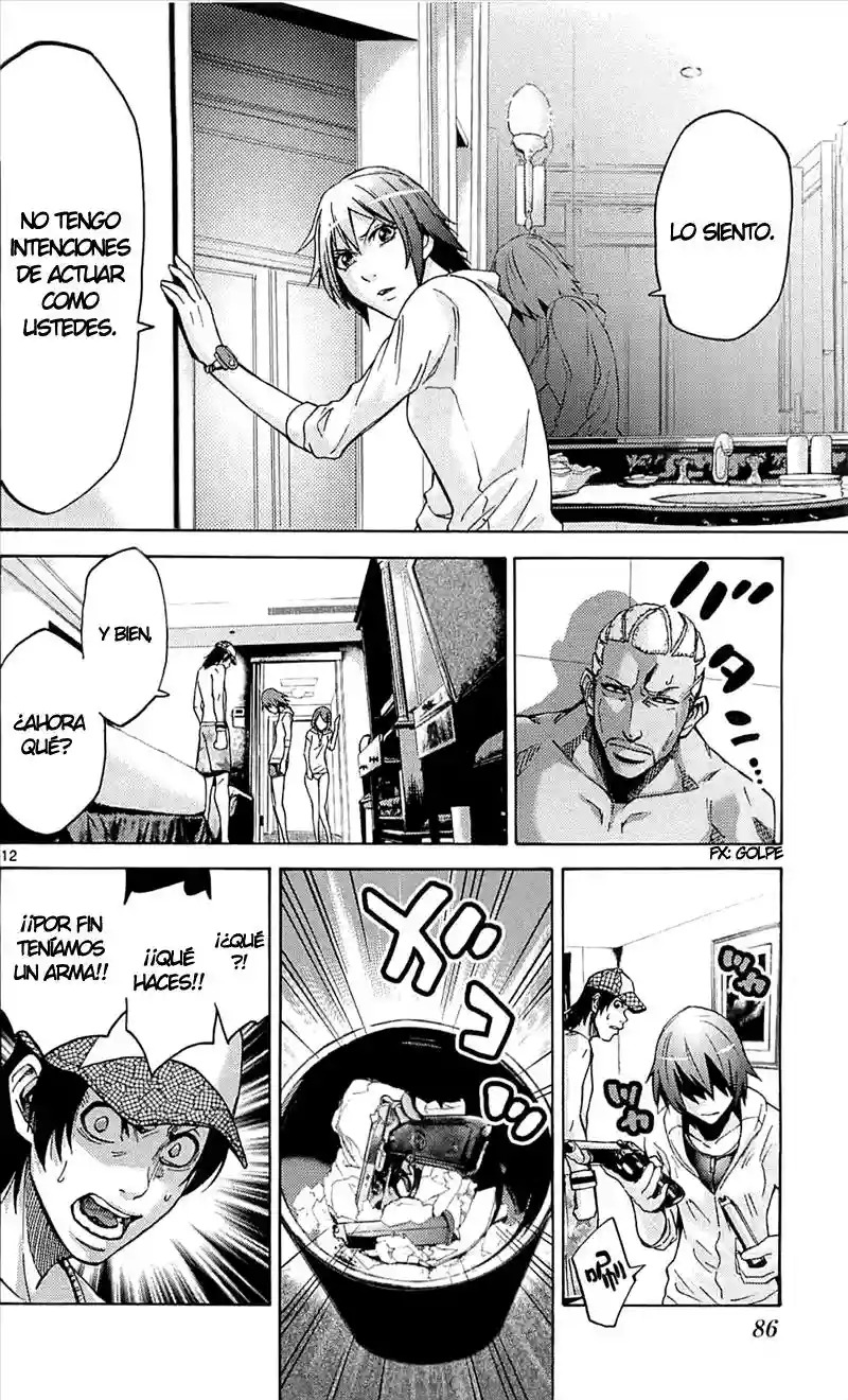 Read Alice in Borderland Es Manga Online