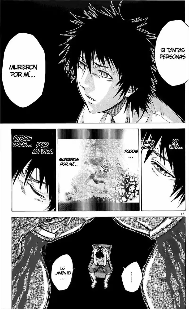 Read Alice in Borderland Es Manga Online