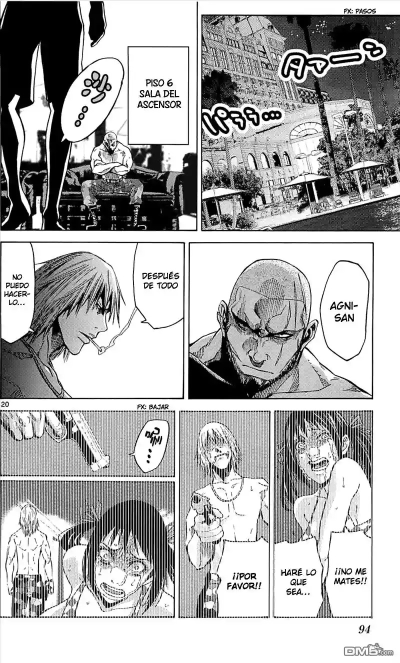 Read Alice in Borderland Es Manga Online