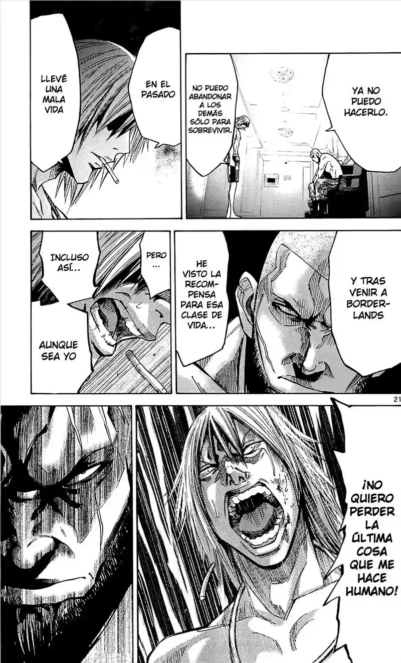 Read Alice in Borderland Es Manga Online