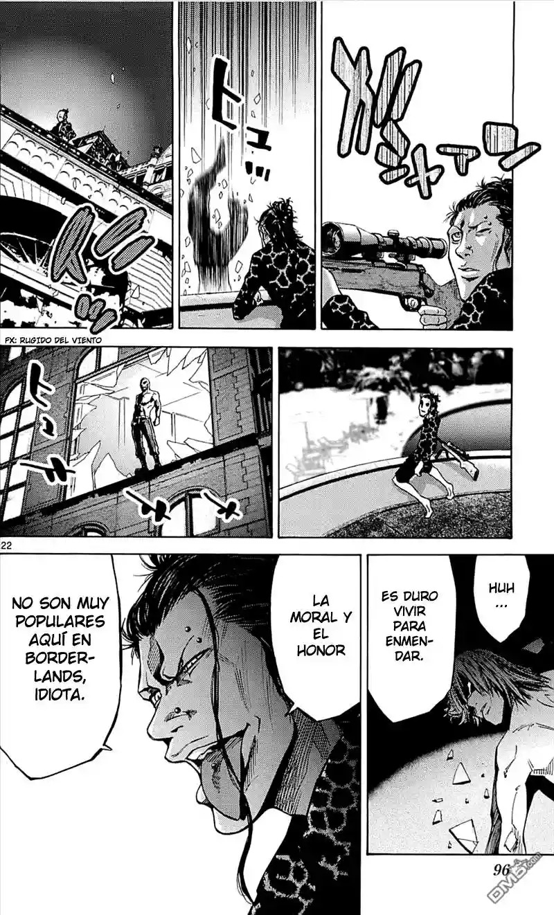 Read Alice in Borderland Es Manga Online