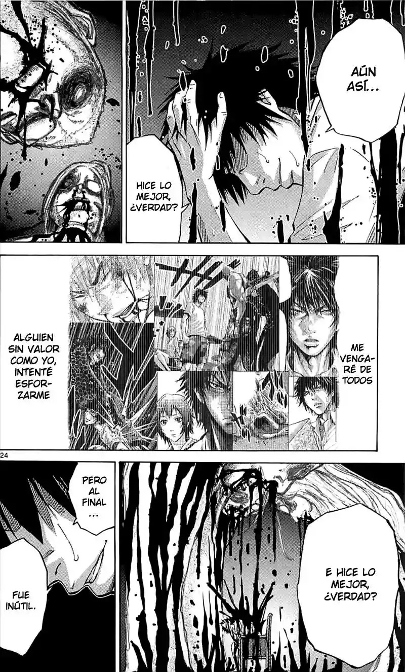 Read Alice in Borderland Es Manga Online