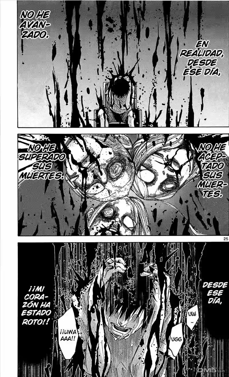 Read Alice in Borderland Es Manga Online