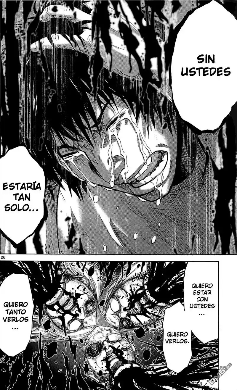 Read Alice in Borderland Es Manga Online