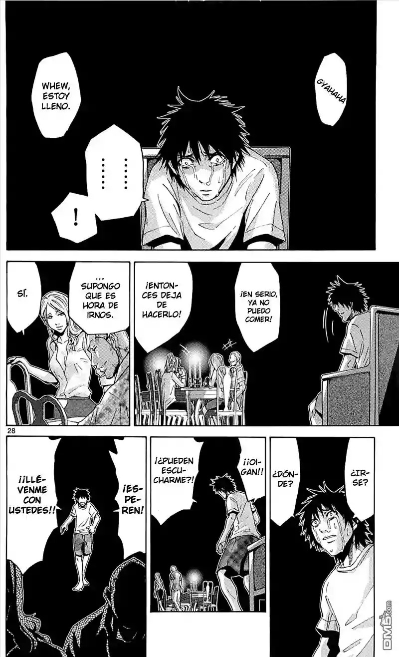 Read Alice in Borderland Es Manga Online