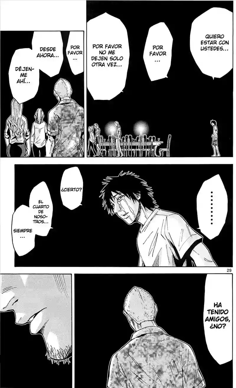 Read Alice in Borderland Es Manga Online